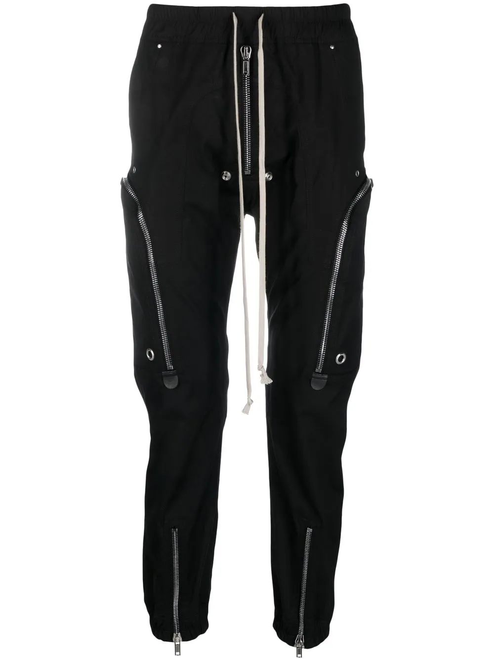 RICK OWENS BAUHAUS CARGO TROUSERS