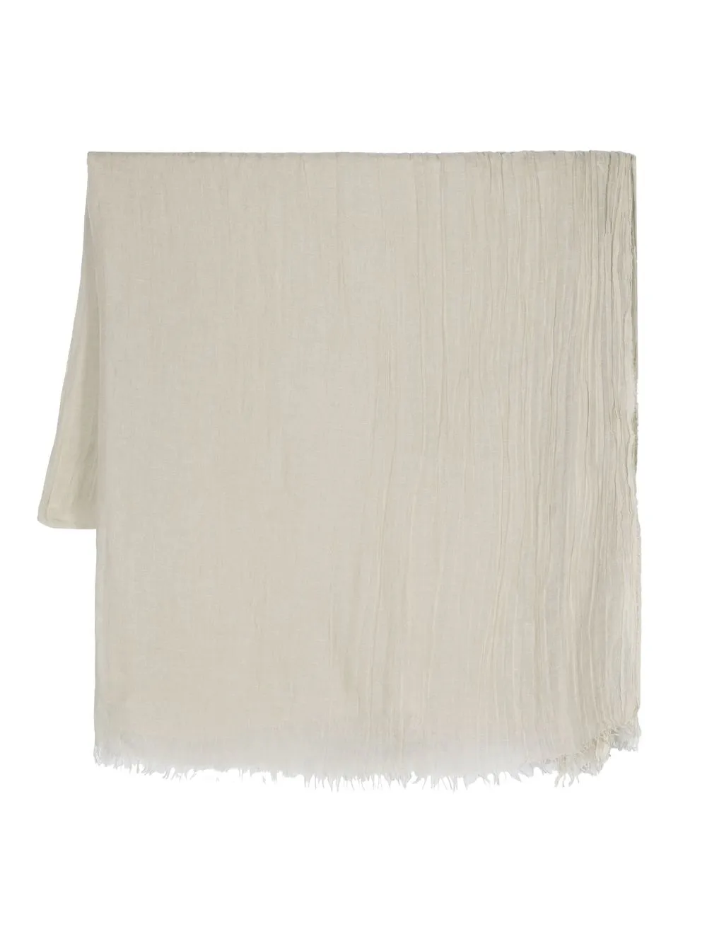 

Rick Owens Sandy pashmina scarf - Neutrals