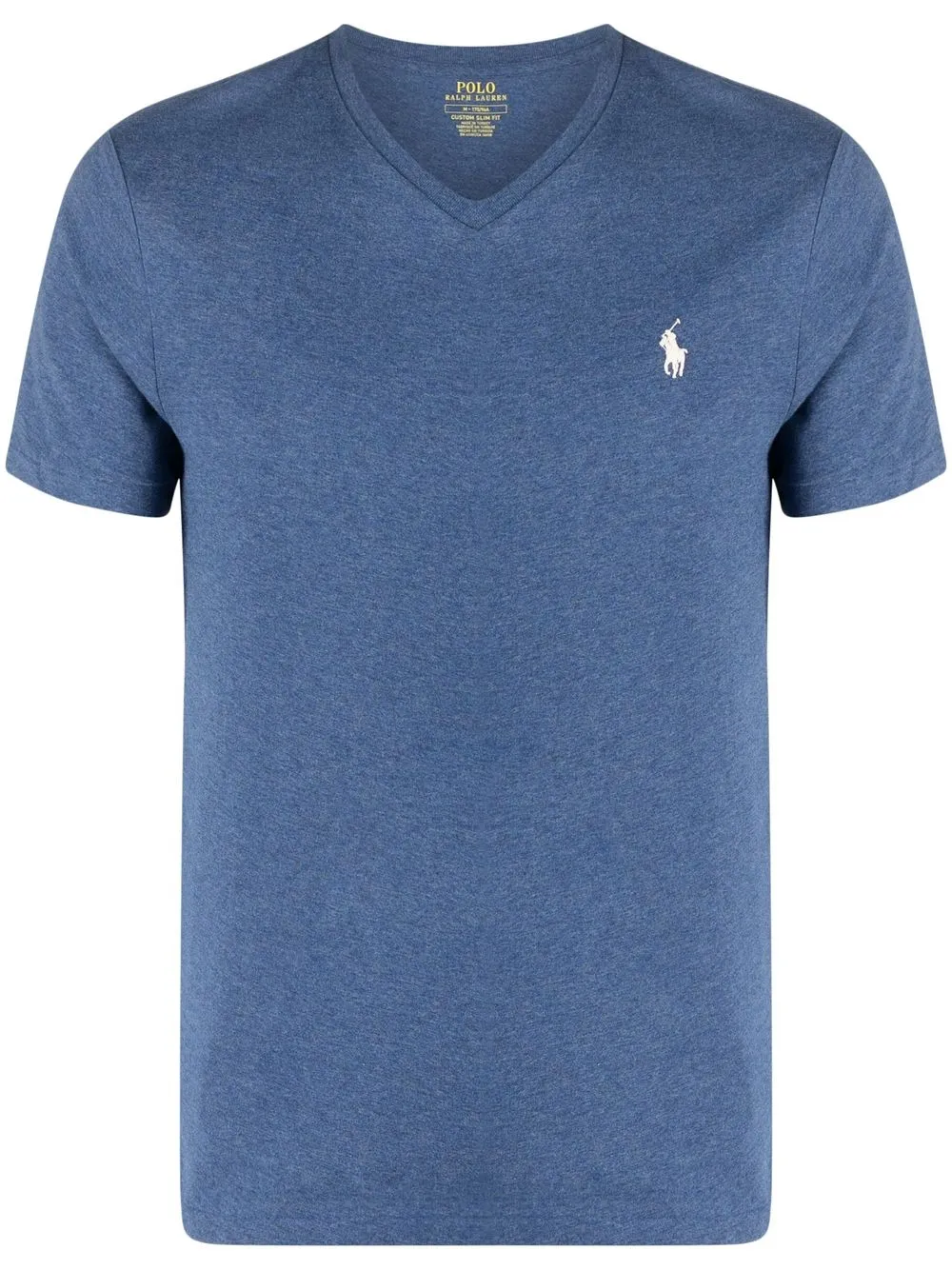 

Polo Ralph Lauren playera con logo bordado - Azul