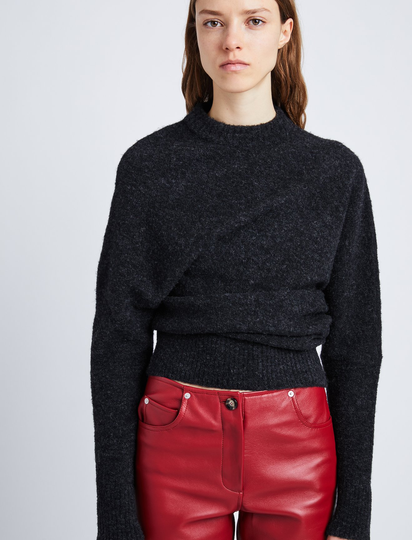 Viscose Wool Sweater #4