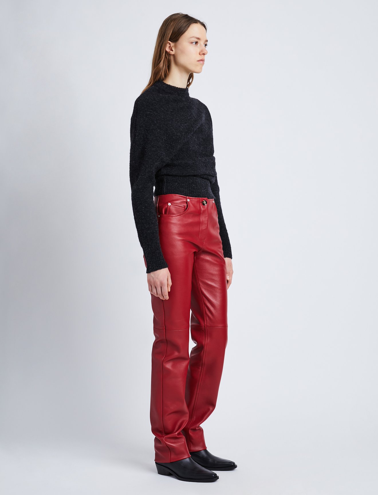 Viscose Wool Sweater #2