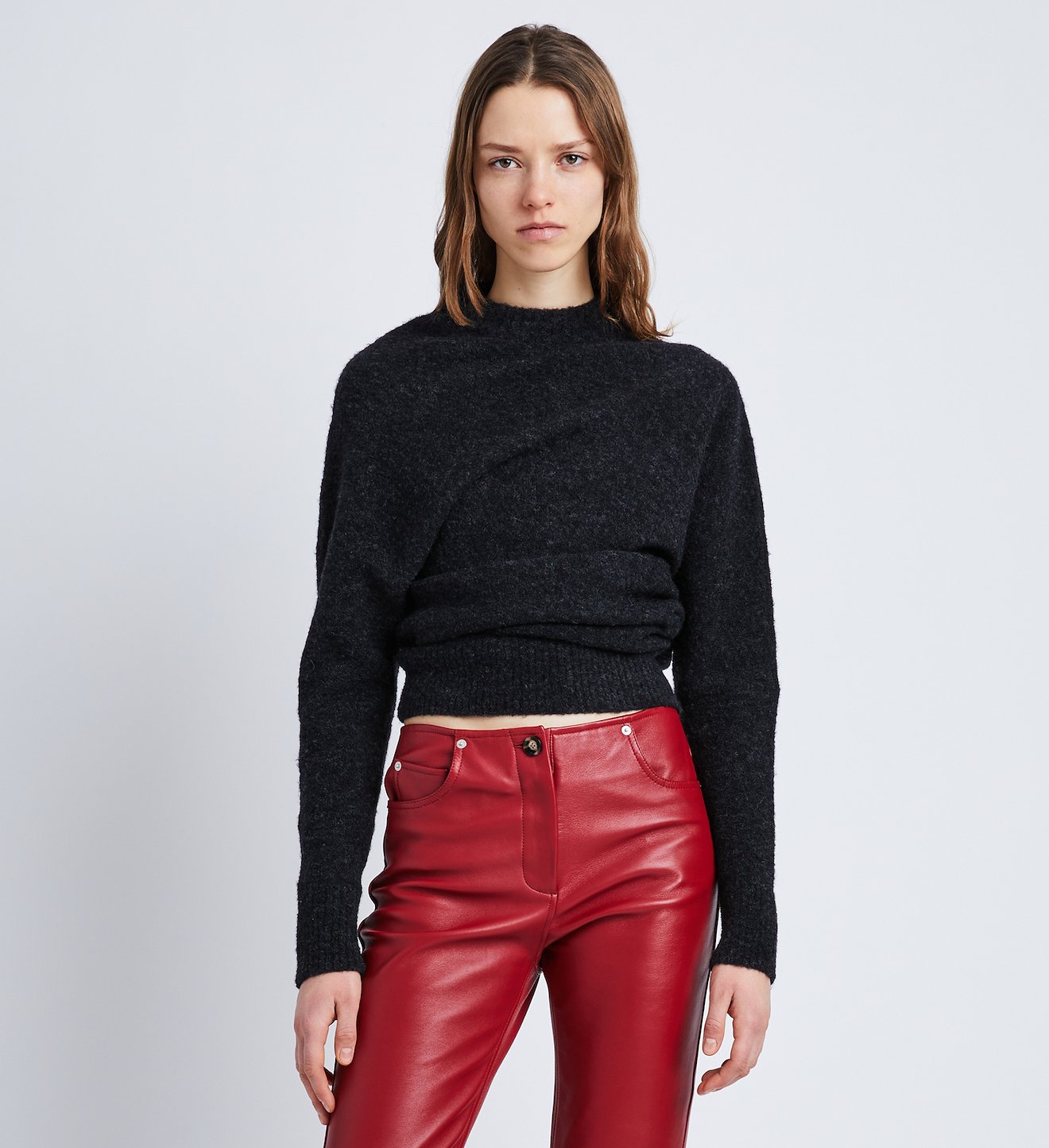 Viscose Wool Sweater