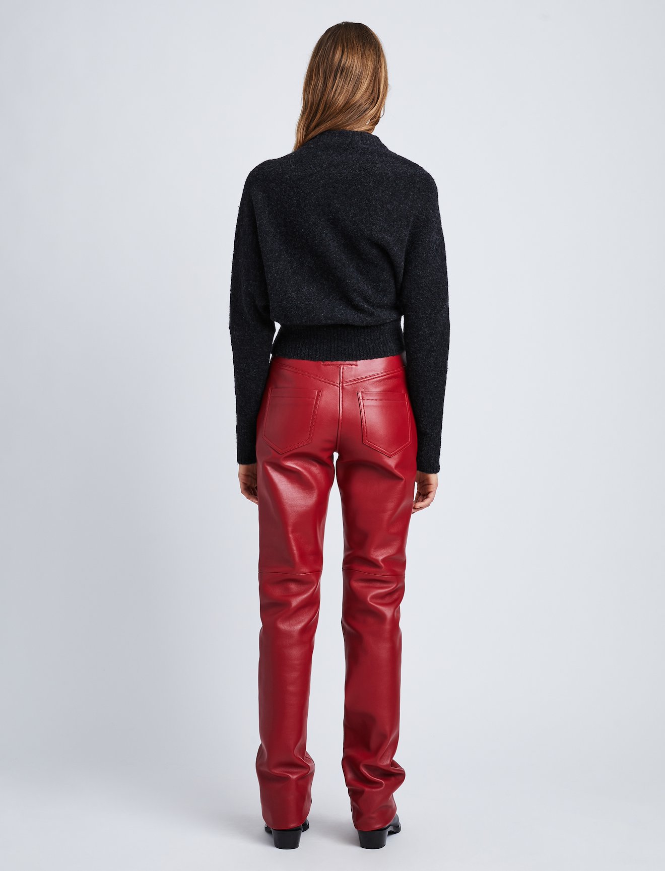 Viscose Wool Sweater #3