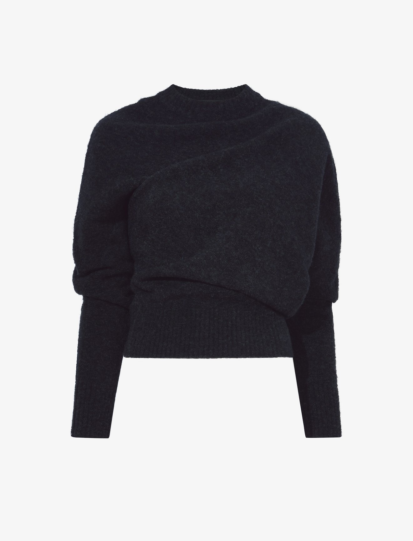 Viscose Wool Sweater #5