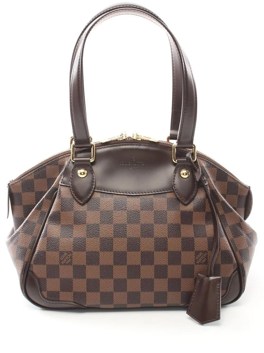 

Louis Vuitton 2011 pre-owned Verona PM shoulder bag - Brown