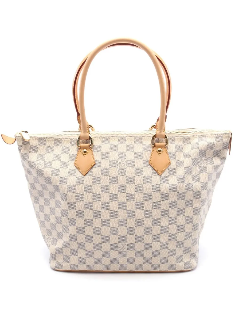 

Louis Vuitton 2006 pre-owned Saleya MM tote bag - White