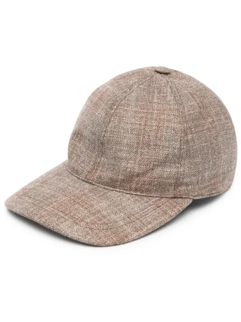 six-panel baseball cap
