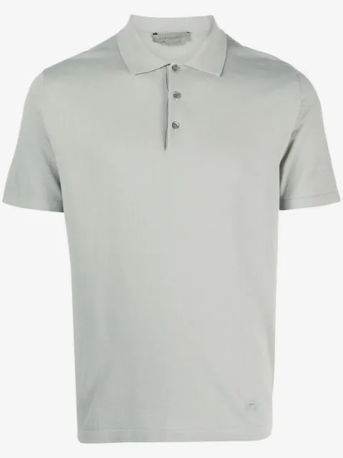 Corneliani ショートスリーブ ポロシャツ