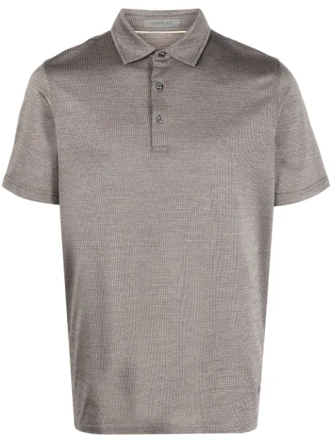 cotton polo shirt