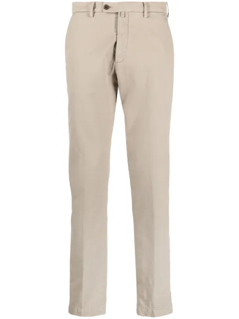 Corneliani straight-leg trousers