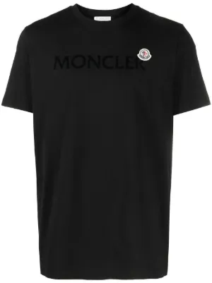 Moncler T Shirts for Men Shop Now on FARFETCH