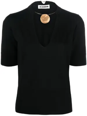 Jil Sander T-Shirts for Women | FARFETCH US