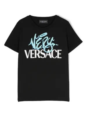 Versace t best sale shirt kids