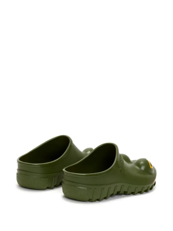 JW Anderson x Wellipets フロッグ サンダル | グリーン