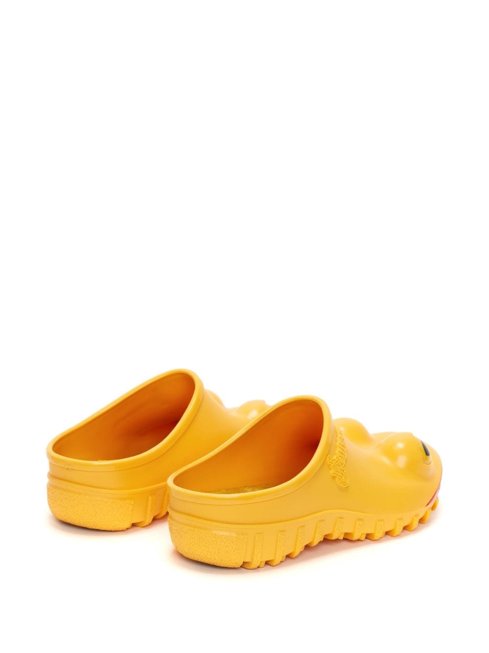 X WELLIPETS ROUND-TOE CLOGS