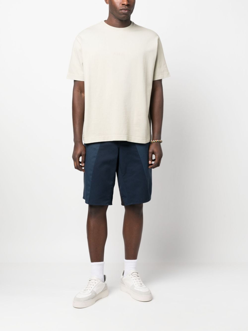 Paul Smith Jersey T-shirt - Beige