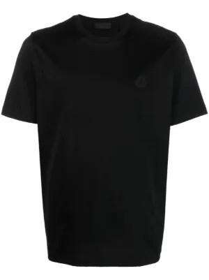 Valentino Garavani ロックスタッズ Tシャツ | ブラック | FARFETCH JP