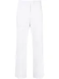 Philosophy Di Lorenzo Serafini straight-leg trousers - White