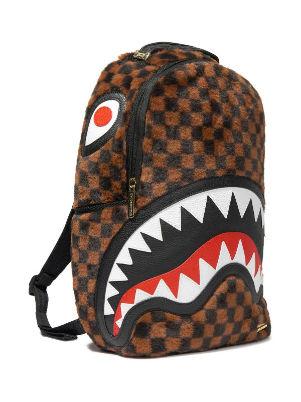 Sprayground backpack Paris Shark limited edition