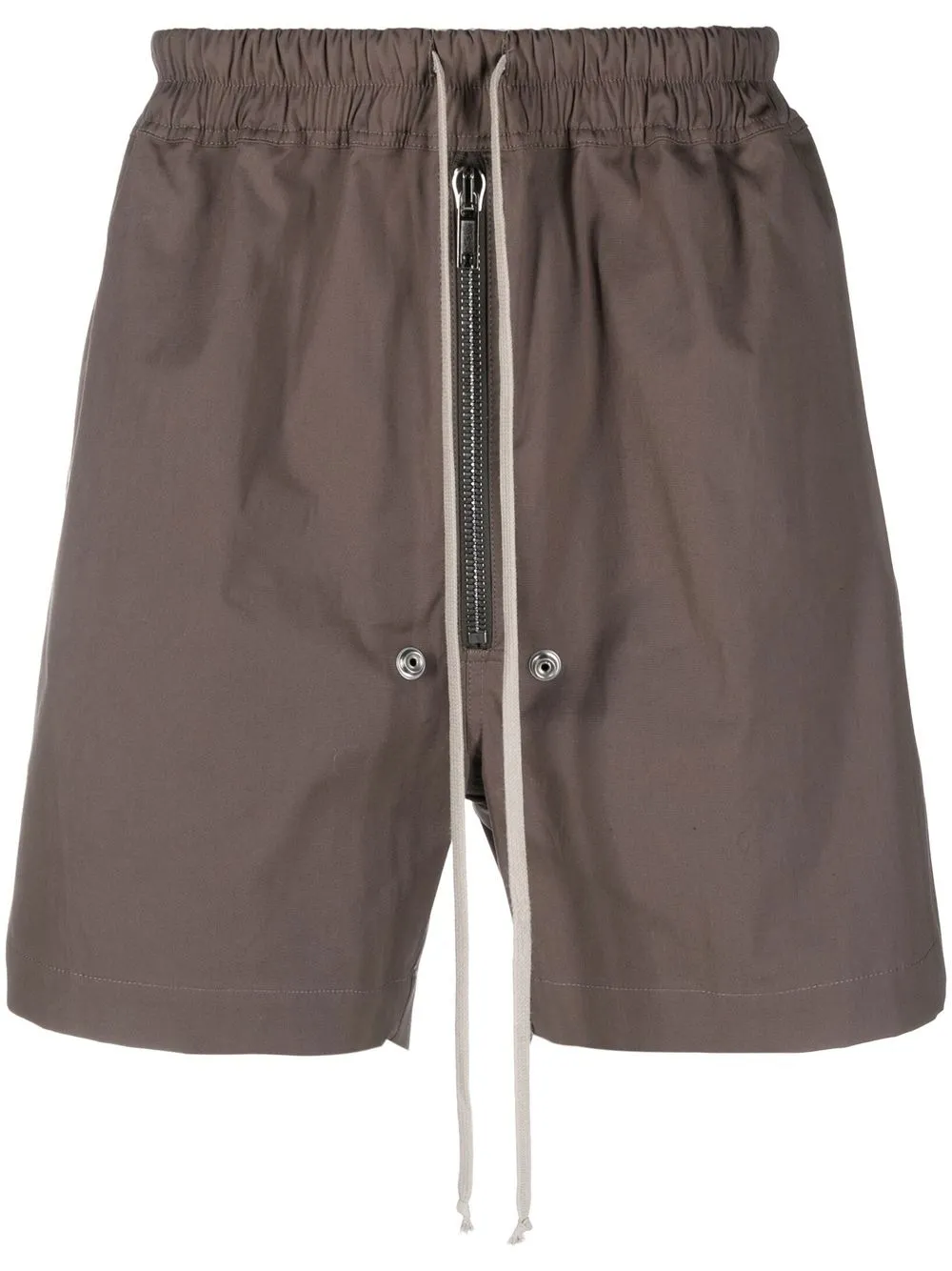 

Rick Owens bermudas drop crotch Bela - Marrón