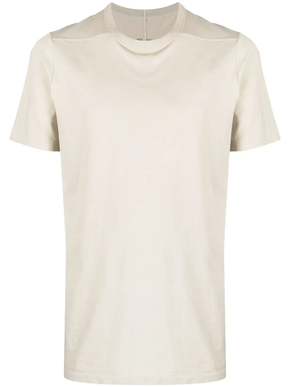 

Rick Owens Level cotton t-shirt - Neutrals