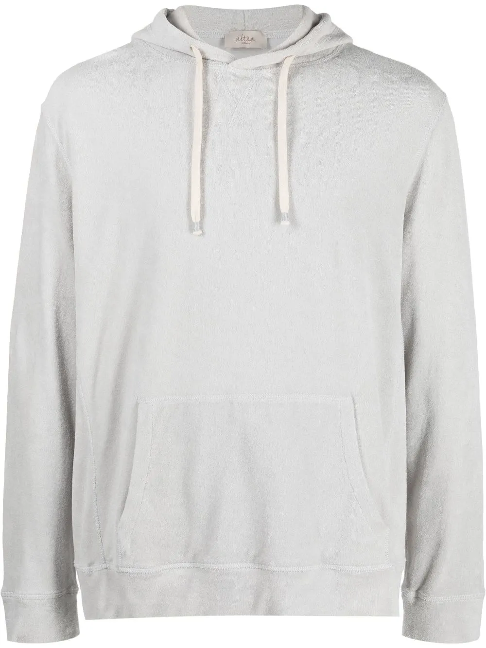 

Altea hoodie tejido - Gris