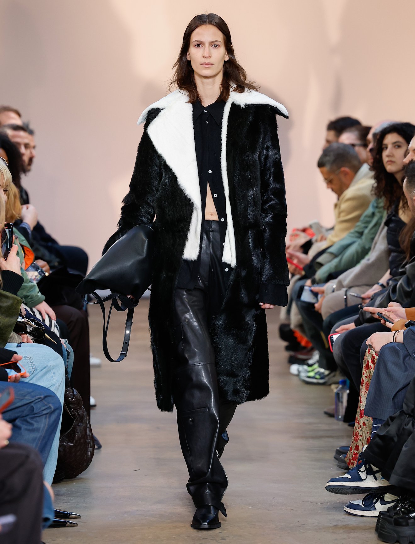 Nappa Leather Pants #5