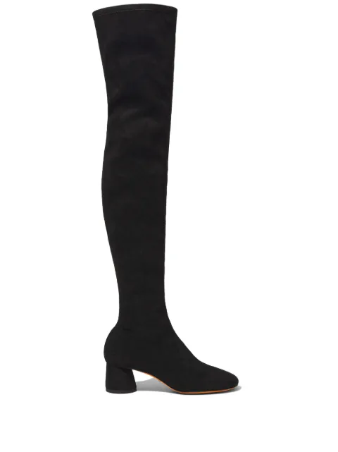 Proenza Schouler Glove 55m over-the-knee boots Women