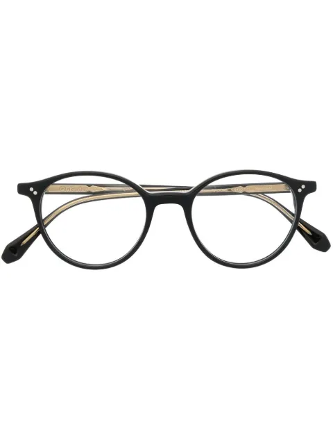 GIGI STUDIOS lentes con armazón redonda