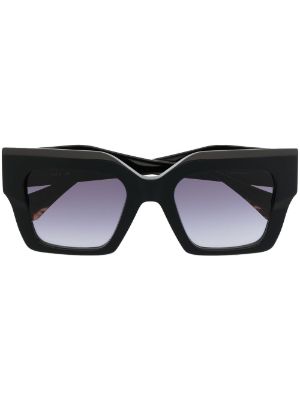 Louis Vuitton My Monogram Light Cat Eye Glasses Black Acetate & Metal. Size E