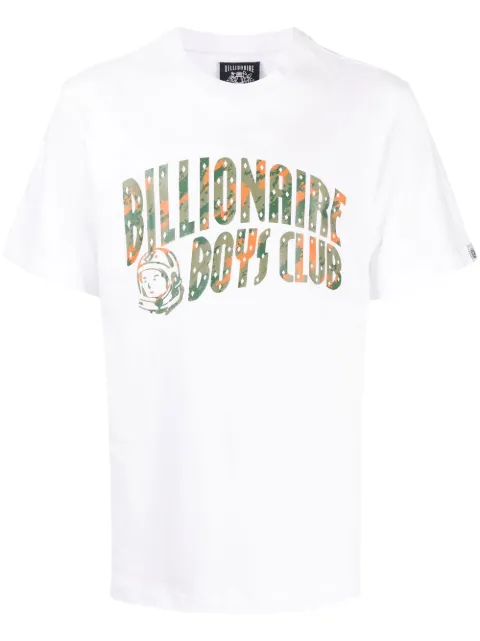 Billionaire Boys Club logo-print T-shirt