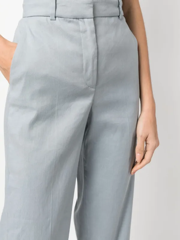 Next on sale cropped trousers