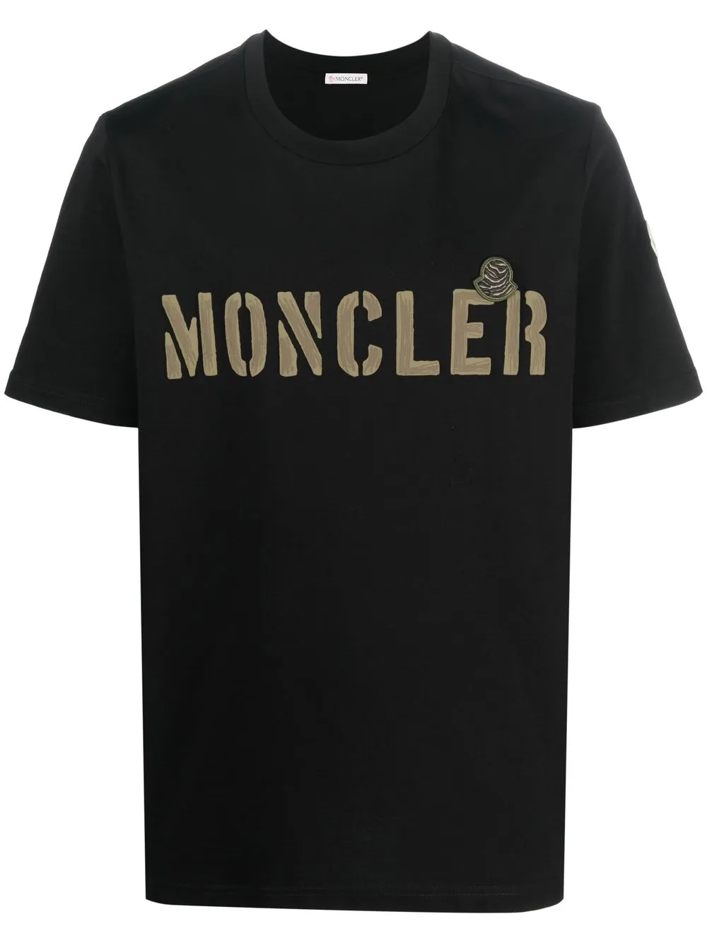 MONCLER  Tシャツ