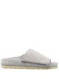 Fear Of God slip-on suede slippers - Grey