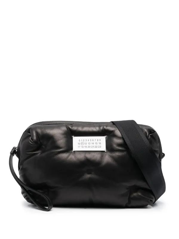 Maison margiela glam discount slam camera bag