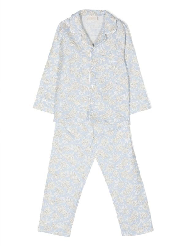 Story Loris long-sleeved Pyjama Set - Farfetch