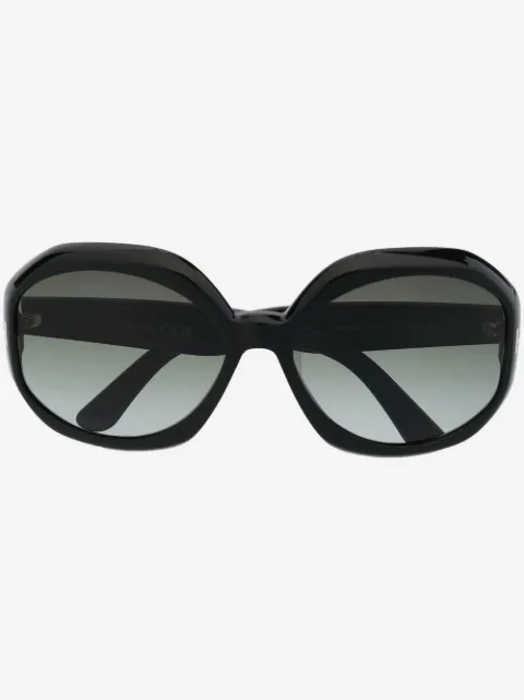 TOM FORD Eyewear lentes de sol con armazón oversize