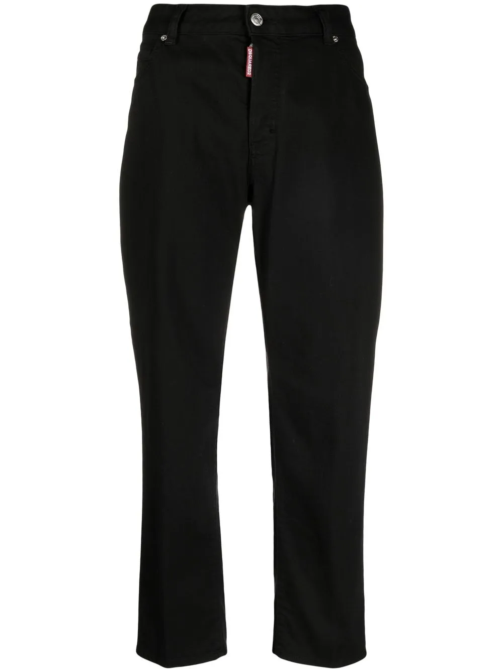 Dsquared2 Honey Dyed Jeans In Schwarz