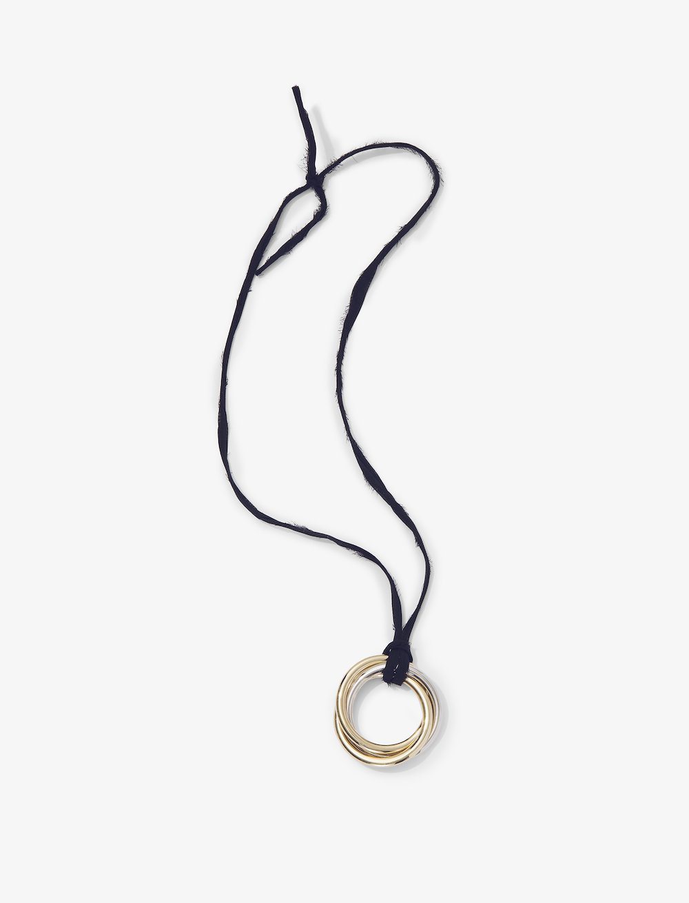 3-Ring Pendant