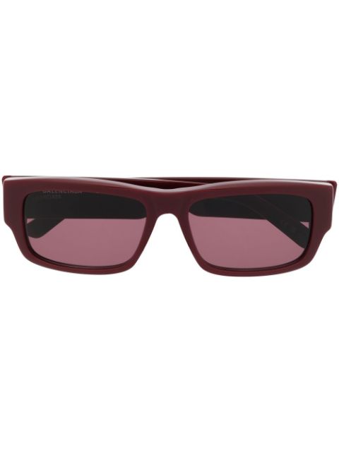 Balenciaga Eyewear rectangle-frame sunglasses Men