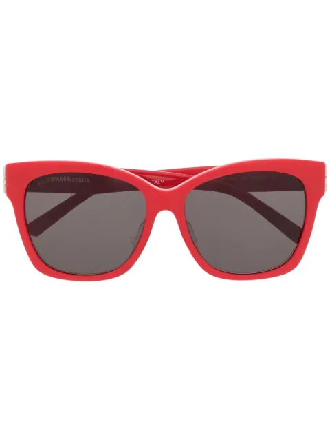 Balenciaga Eyewear Dynasty square-frame sunglasses Women