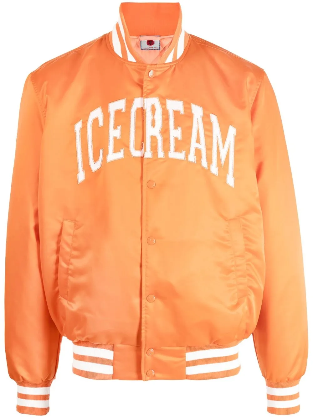 ICECREAM Varsity bomber jacket | Smart Closet