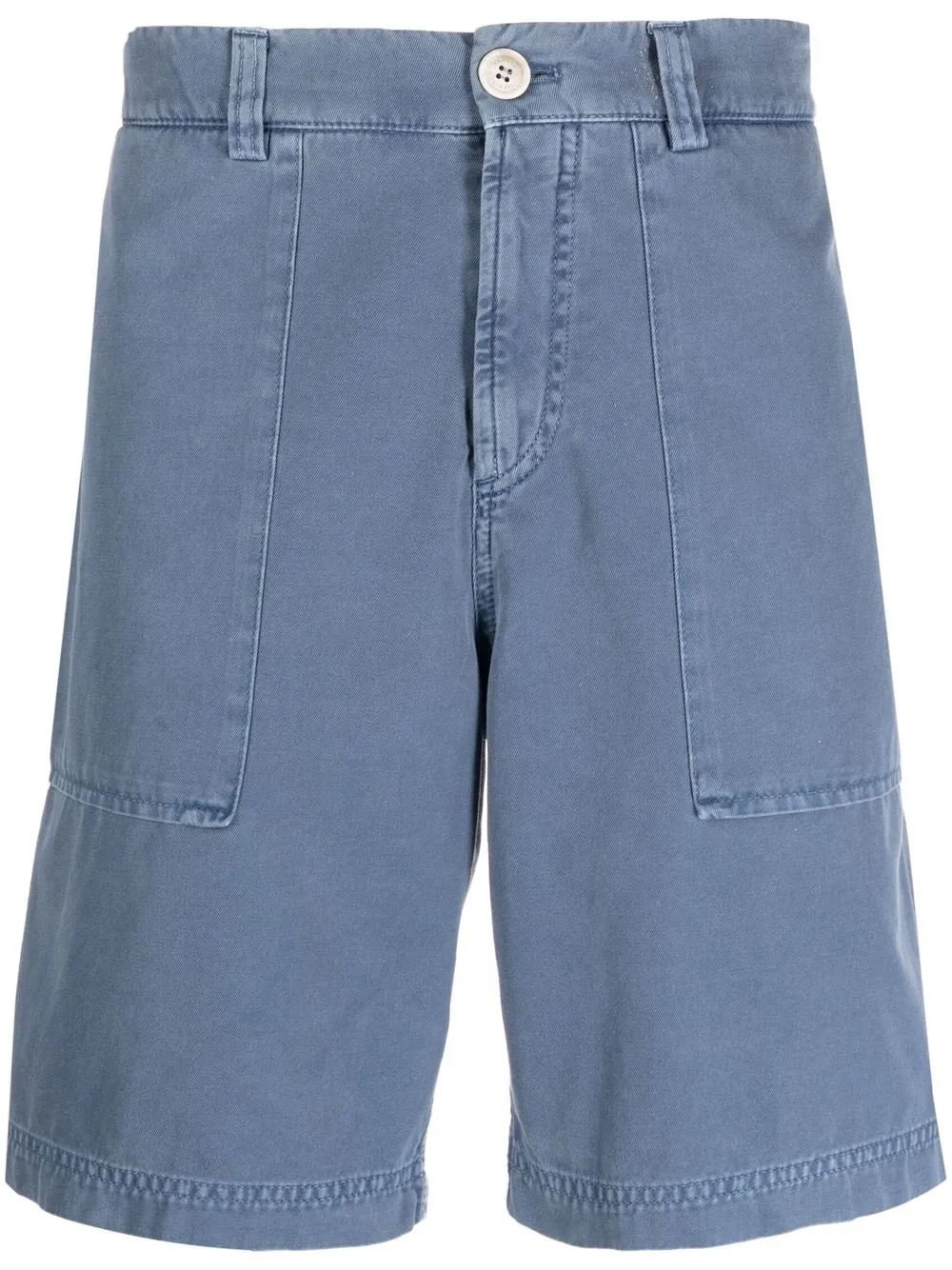 

Brunello Cucinelli denim shorts - Blue