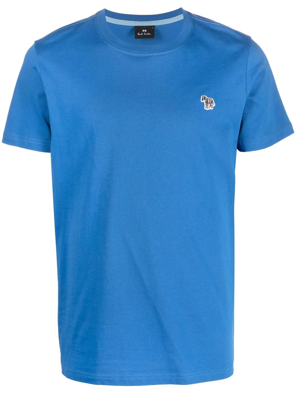 

PS Paul Smith organic-cotton T-shirt - Blue