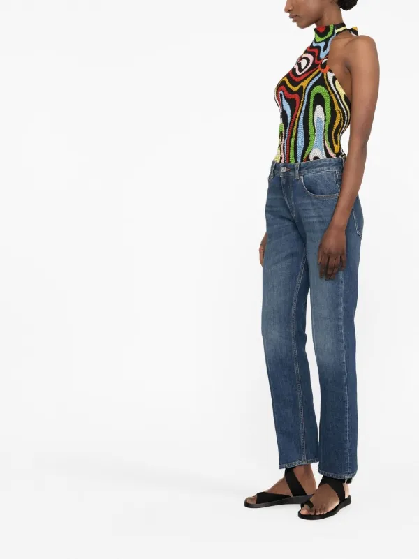 デニム・ジーパン STELLA MCCARTNEY Women Denim Pants 6D0339 3SQH10 4545 TWO TO nm_4892140_100380_m