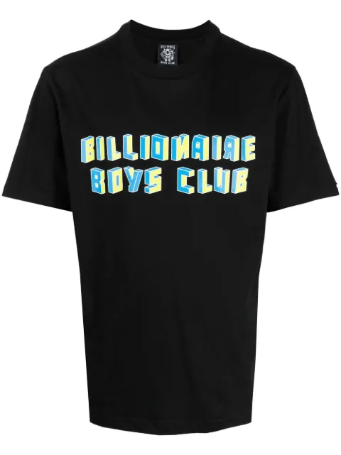 Billionaire Boys Club t-shirt à logo imprimé