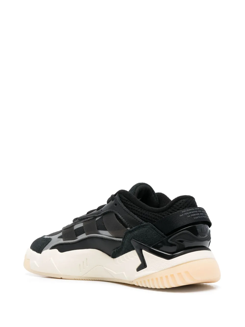 Low-Top Lace-Up Breathable Sneakers