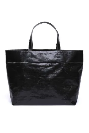 Logo-Print Shopper