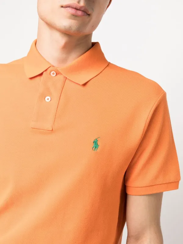 Polo Ralph Lauren short sleeve Polo Shirt Farfetch