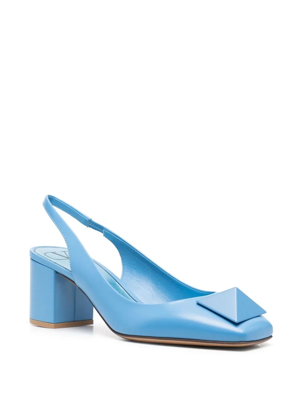 Valentino Garavani Slingback pumps - Blauw